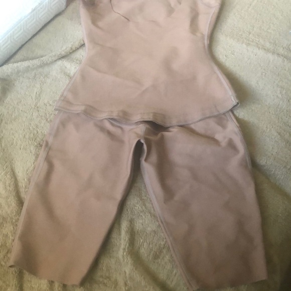 Body shaper (2 pieces) - Picture 1 of 6